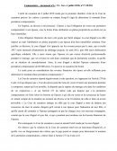 Commentaire d'arrêt - Civ. 1ère, 4 juillet 2018, n°17-20.281