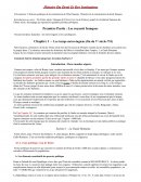 Cours Histoire du droit L1