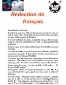 Rédaction sur les rêves