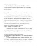 La compétence des juridictions