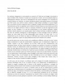 Devoir de philosophie