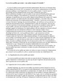 Les services publics par nature, une notion toujours d'actualité ?