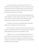 Les différents actes juridiques et catégorie de contrat