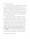 Droit constitutionnel : souveraineté et fédéralisme