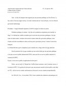 Arrêt Société commerciale de l’Ouest africain (Bac Eloka) - Droit administratif