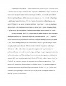 Ebauche de commentaire - Jean Bodin