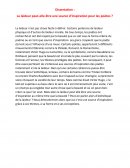 La laideur peut-elle être une source d’inspiration pour les poètes ?