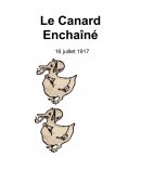 Le Canard Enchaîné, 16 juillet 1917