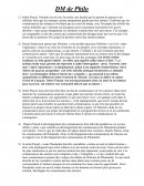 DM de philosophie