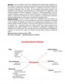 Partenaire de l'entreprise