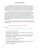 Les sources du droit administratif