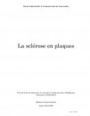 Sclérose en plaques