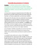 La mobilité en France