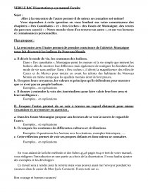 aller à la rencontre de soi même