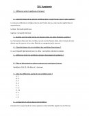 TD Anatomie