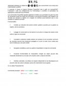 Cours POWERSHELL