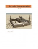 Le calife des omeyyades