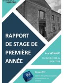 Rapport stage cabinet comptable