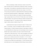 Analyse Linéaire - Le Malade imaginaire - Molière - Acte III, Scène 10