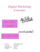 Digital Marketing Concept