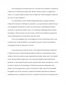 Kant, l’acte de tenir pour vrai et conclusion