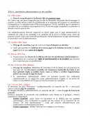 Jurisprudence GAJA ADMINISTRATIF