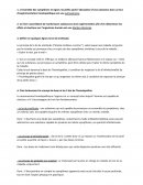 Notions d'homéopathie