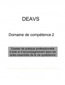 Rapport de stage ccp3