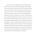 Introduction dissertation “Juste la fin du monde”