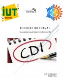 Les avantages du CDI