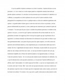 L'opinion commune