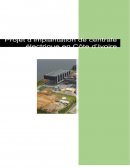 Projet d'implantation d'une centrale électrique en Côte d'Ivoire