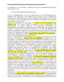 Le discours de la vie