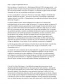 Le juge et l'application de la loi
