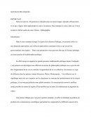 Sciences politiques