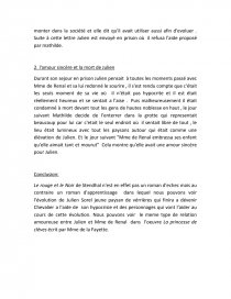Dissertation Sur Le Rouge Et Noir De Stendal 2nde Francais Dissertation Sur Le Rouge Et Noir De Stendal 2nde Francais