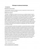 Chômage et croissance économique
