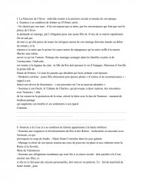 La Princesse De Cleves Individu Soumis A La Pression Sociale Et Morale De Son Epoque Analyse Sectorielle Paul Ducout La Princesse De Cleves Individu Soumis A La Pression Sociale Et Morale De Son Epoque Analyse Sectorielle Paul Ducout