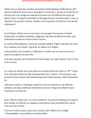 Quelles sont les grandes articulations de la pensée voltairienne ?