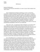 Comment le mouvement des nationalités a-t-il remis en cause l'ordre européen entre 1814 et 1849 ?