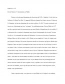 Dissertation sur Phèdre de Racine