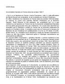 Une tentation fasciste en France dans les années 1930 ?