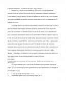 Explication linéaire - La Princesse de Clèves, pages 233/234