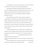 Les chartes de 1814 et 1830 établissent-elles un régime parlementaire ?