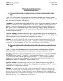 TD sur le nom et le prénom