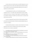Commentaire d'Arrêt (intro/plan) : 24 septembre 2012 Commune de Valence