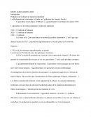 Droit agroalimentaire