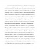 La loi des Wisigoths