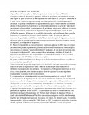 Le droit au logement