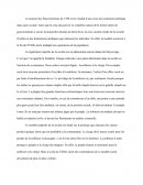 Discours de Louis XVI lors de la réunion des Etats Généraux de 1789